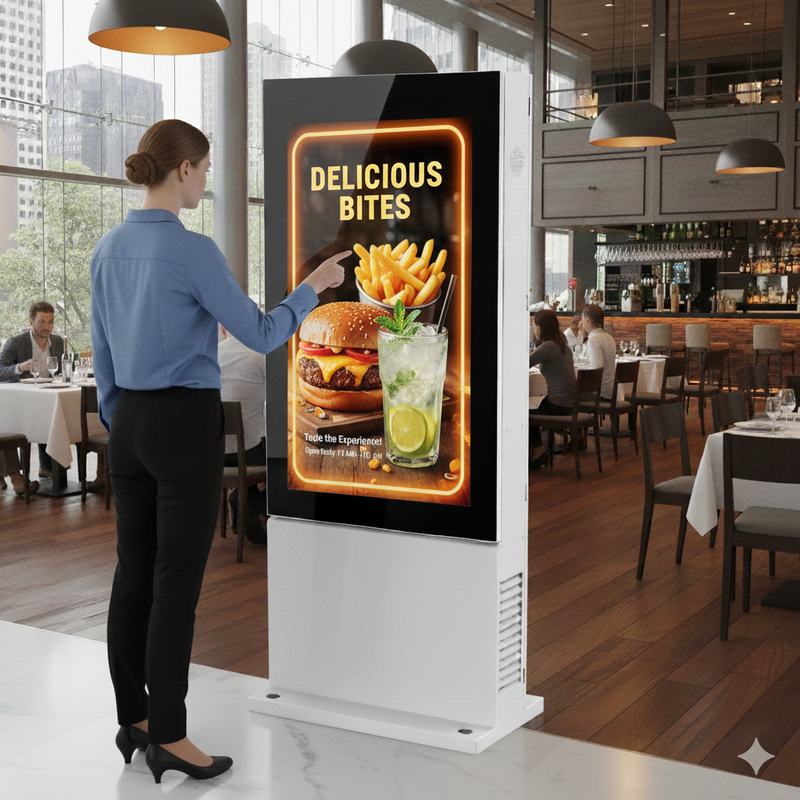 TotemLy TOUCH Kiosk
